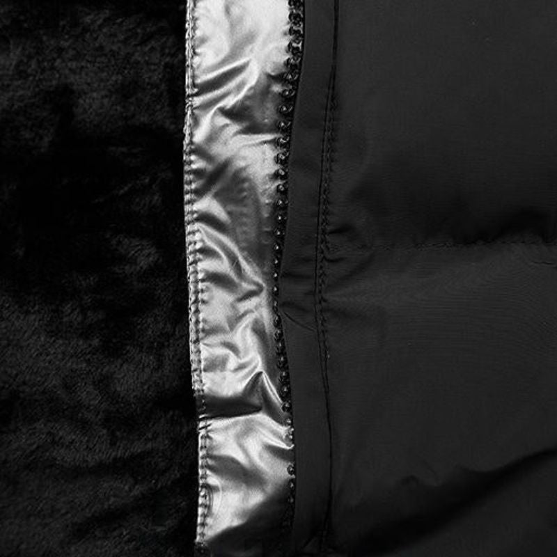 Charlotte Pass - Warm Plush Coat