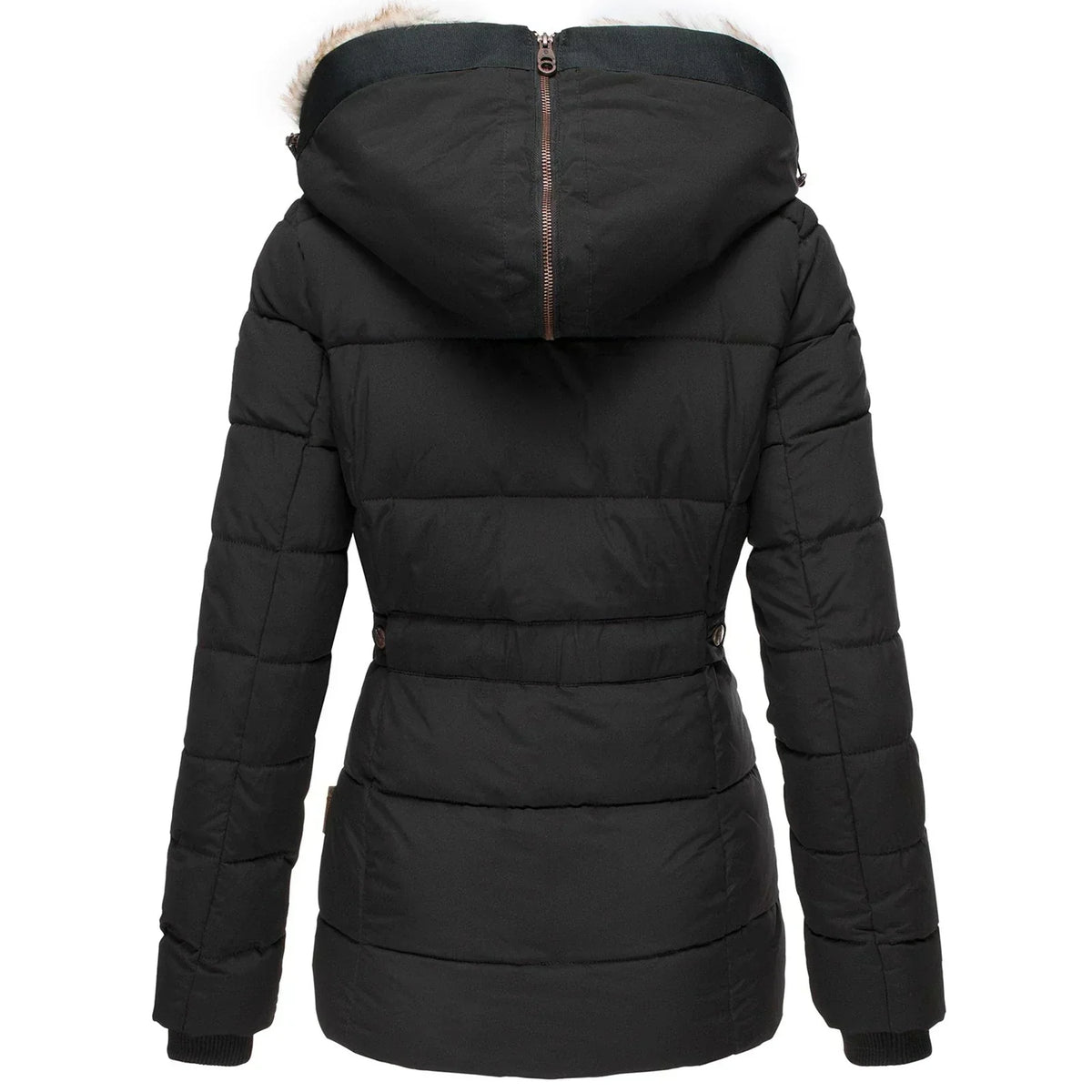 Maddison - Fur lined Parka