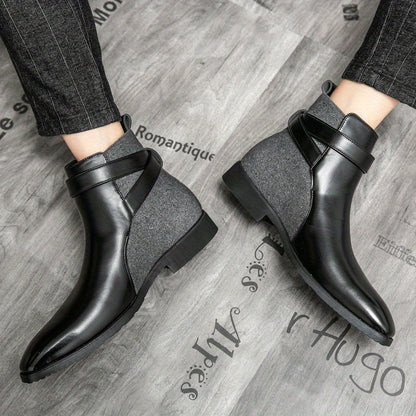 Charles Harrington - Harness Leather Boots