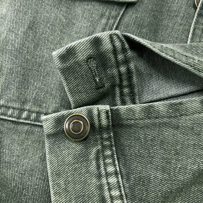Ryder - Distressed Denim Jacket