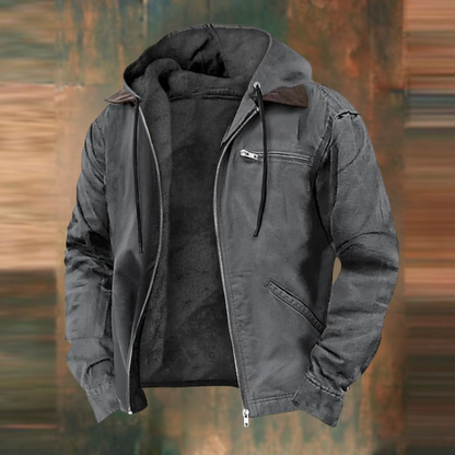 Ricardo - Insulated All-Weather Jacket