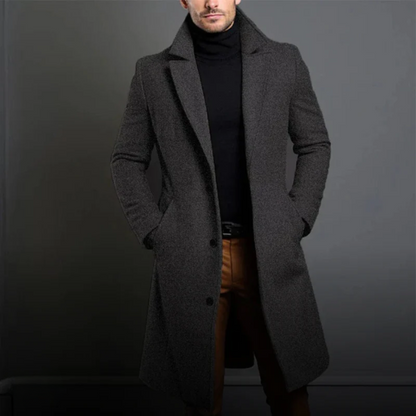 Jarred - Trench Coat