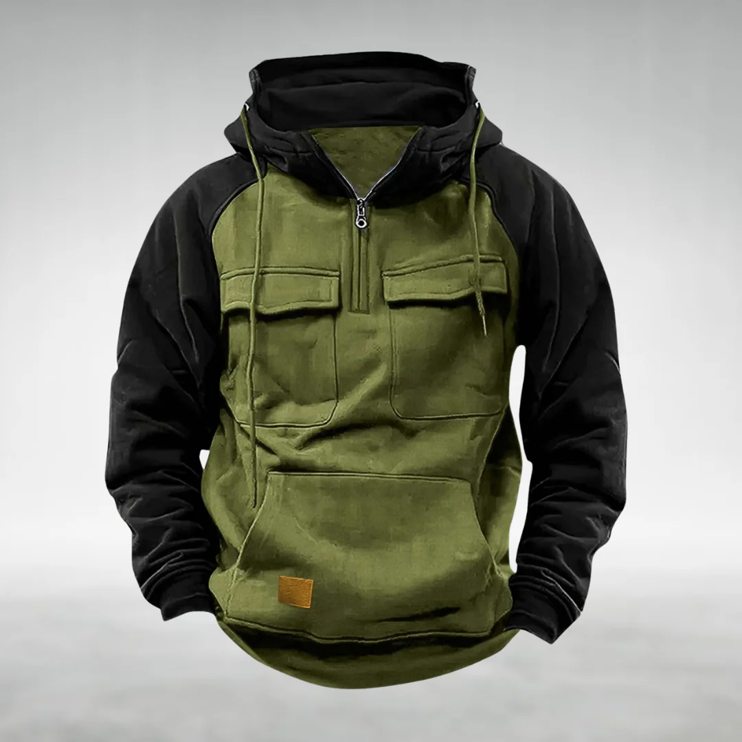 Barry - Outdoor Hoodie