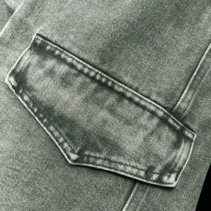 Ryder - Distressed Denim Jacket
