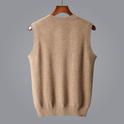 Arrie - Classic Cashmere Vest
