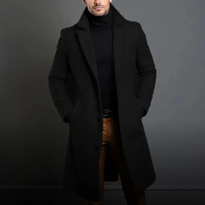 Jarred - Trench Coat