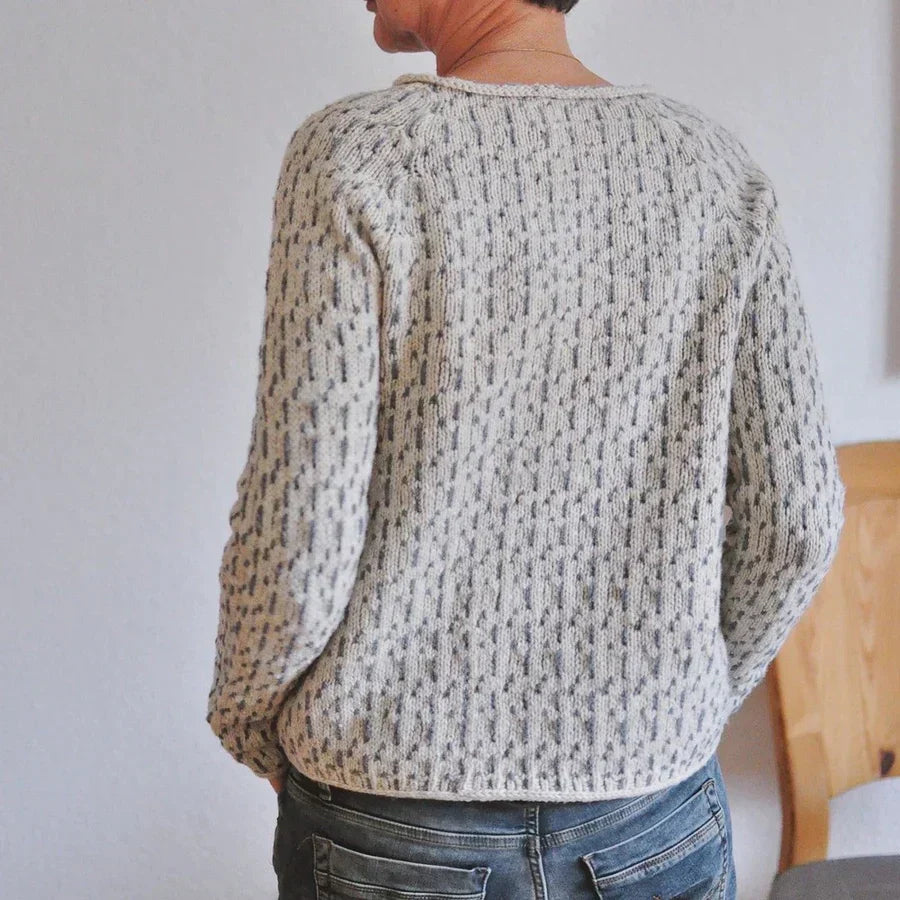 Clara™ - Soft Knit Pullover