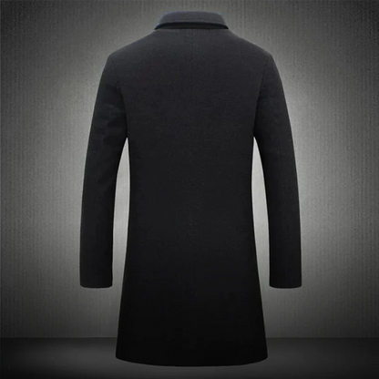Jarred - Trench Coat