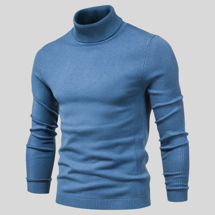 Ben™ -  Roll Neck Jumper