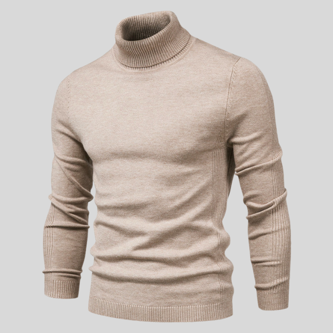 Ben™ -  Roll Neck Jumper