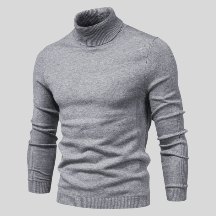 Ben™ -  Roll Neck Jumper