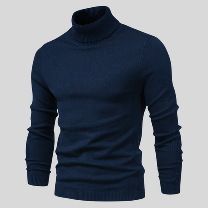 Ben™ -  Roll Neck Jumper