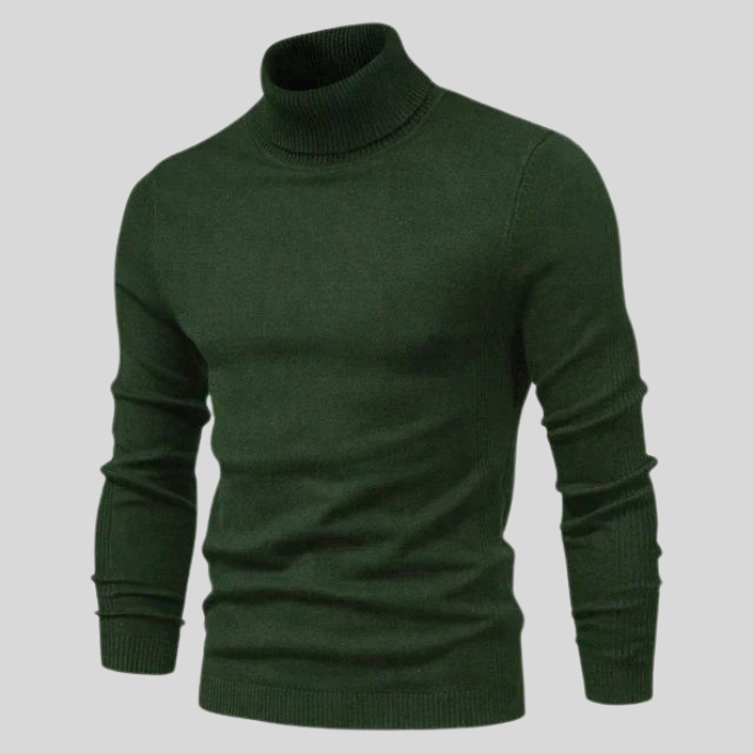 Ben™ -  Roll Neck Jumper