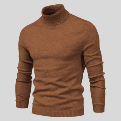 Ben™ -  Roll Neck Jumper