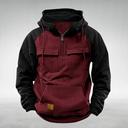Barry - Outdoor Hoodie
