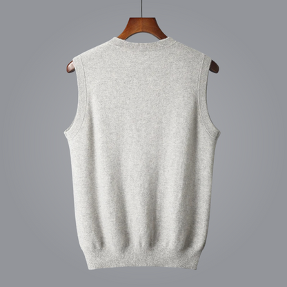 Arrie - Classic Cashmere Vest