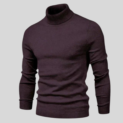 Ben™ -  Roll Neck Jumper