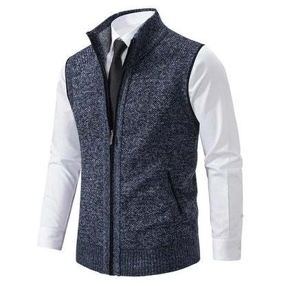 Jorge - Fleece Gilet