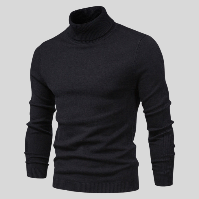 Ben™ -  Roll Neck Jumper