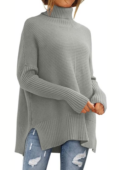 Rosine - Turtleneck Jumper