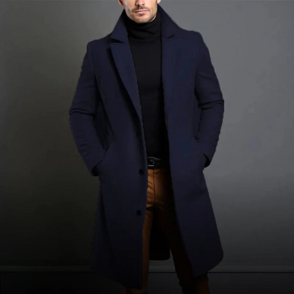Jarred - Trench Coat