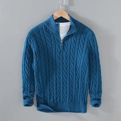 Felato™ – Nordic Zip Sweater