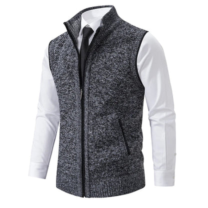 Jorge - Fleece Gilet