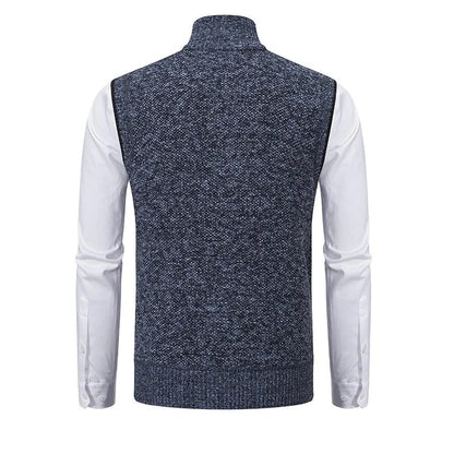 Jorge - Fleece Gilet