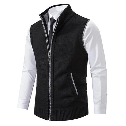 Jorge - Fleece Gilet