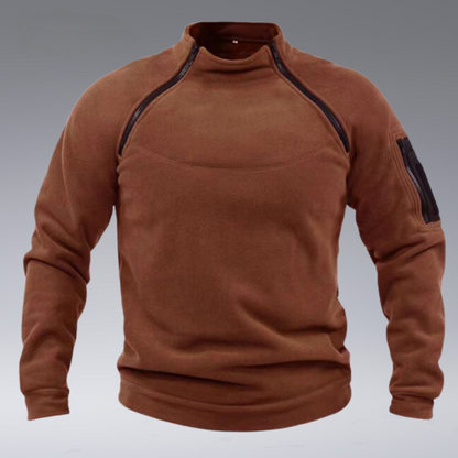 Alex - Fleece Pullover
