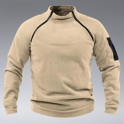 Alex - Fleece Pullover