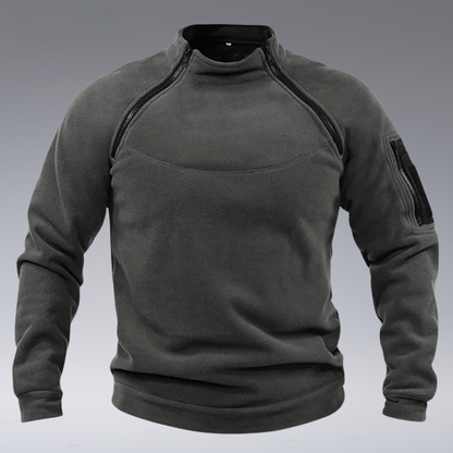Alex - Fleece Pullover