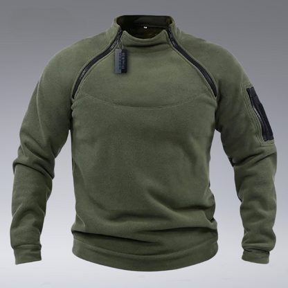Alex - Fleece Pullover