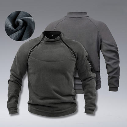 Alex - Fleece Pullover
