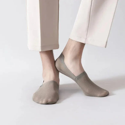 Eli - Invisible Breathable Anti-Slip Socks