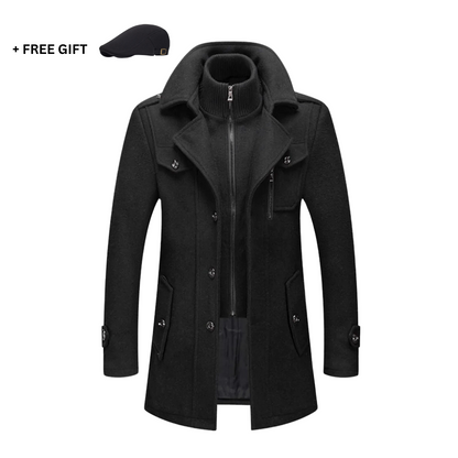 Thomas™ -  Winter Coat + Free Beret