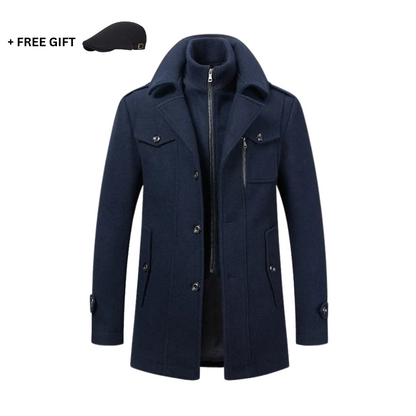 Thomas™ -  Winter Coat + Free Beret