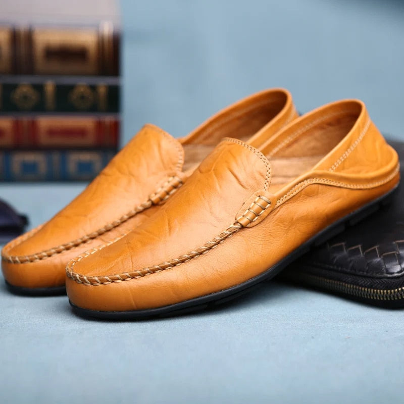 Christopher - Italian Loafers