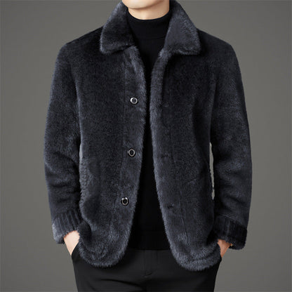 Hiro - Mink Jacket
