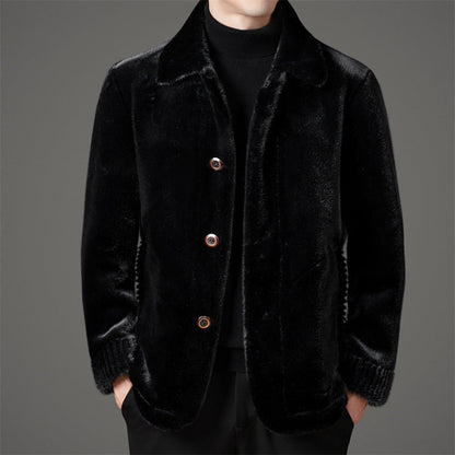 Hiro - Mink Jacket