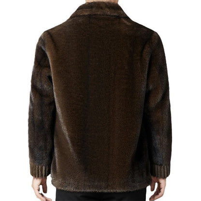 Hiro - Mink Jacket