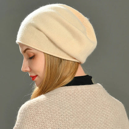 Kristine - Warm Beanie