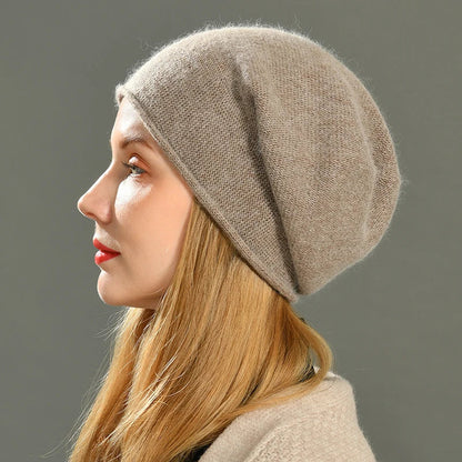 Kristine - Warm Beanie