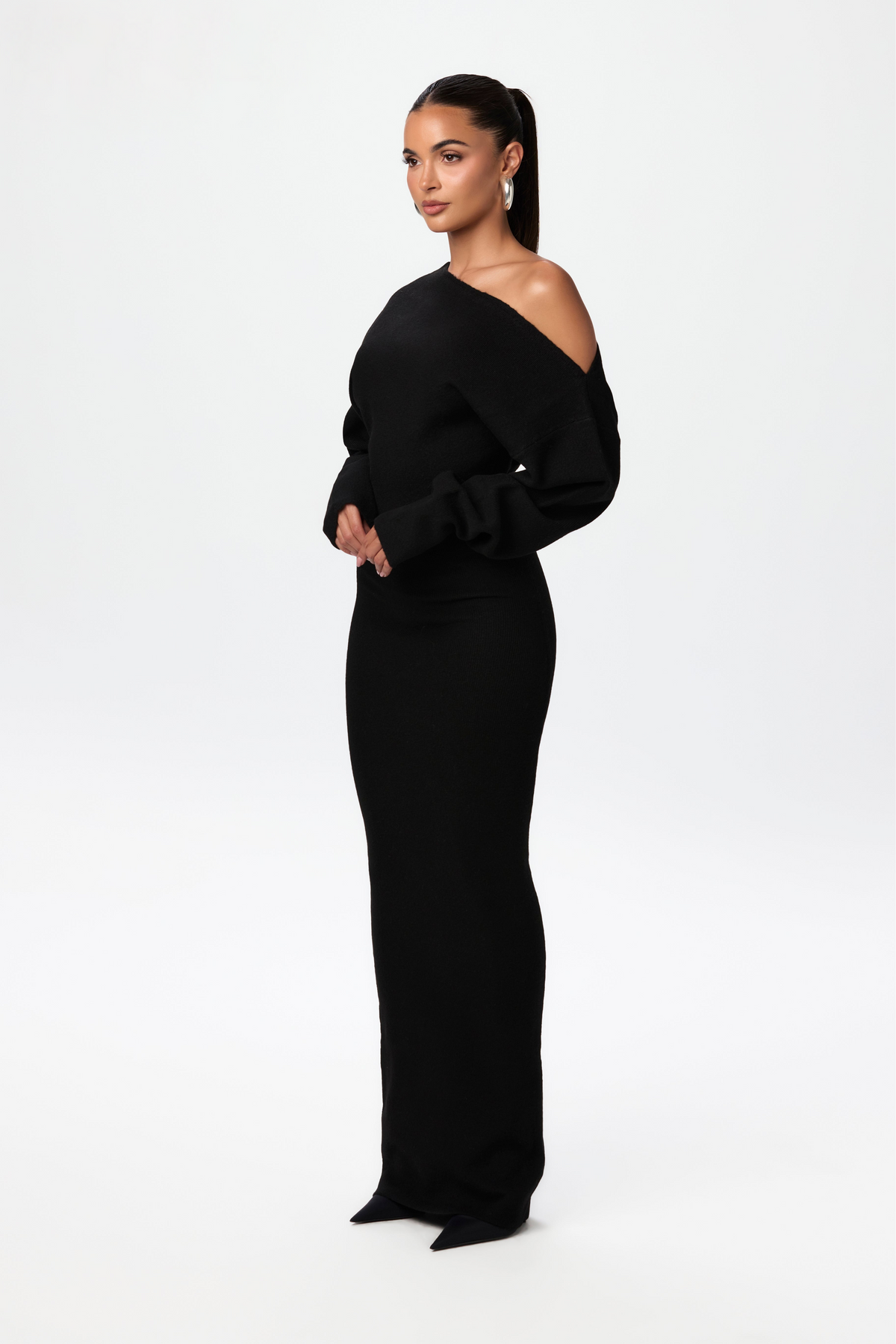 Angi™ - Sweater Dress