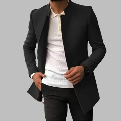 Bruno™ - Men's Wool Coat