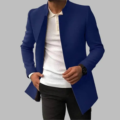 Bruno™ - Men's Wool Coat