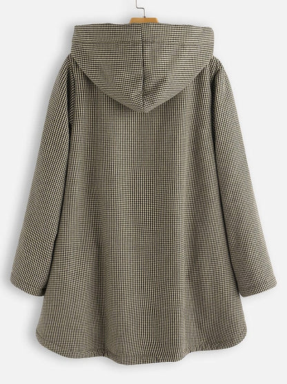 Rhonda™ -  Stylish Vintage Coat