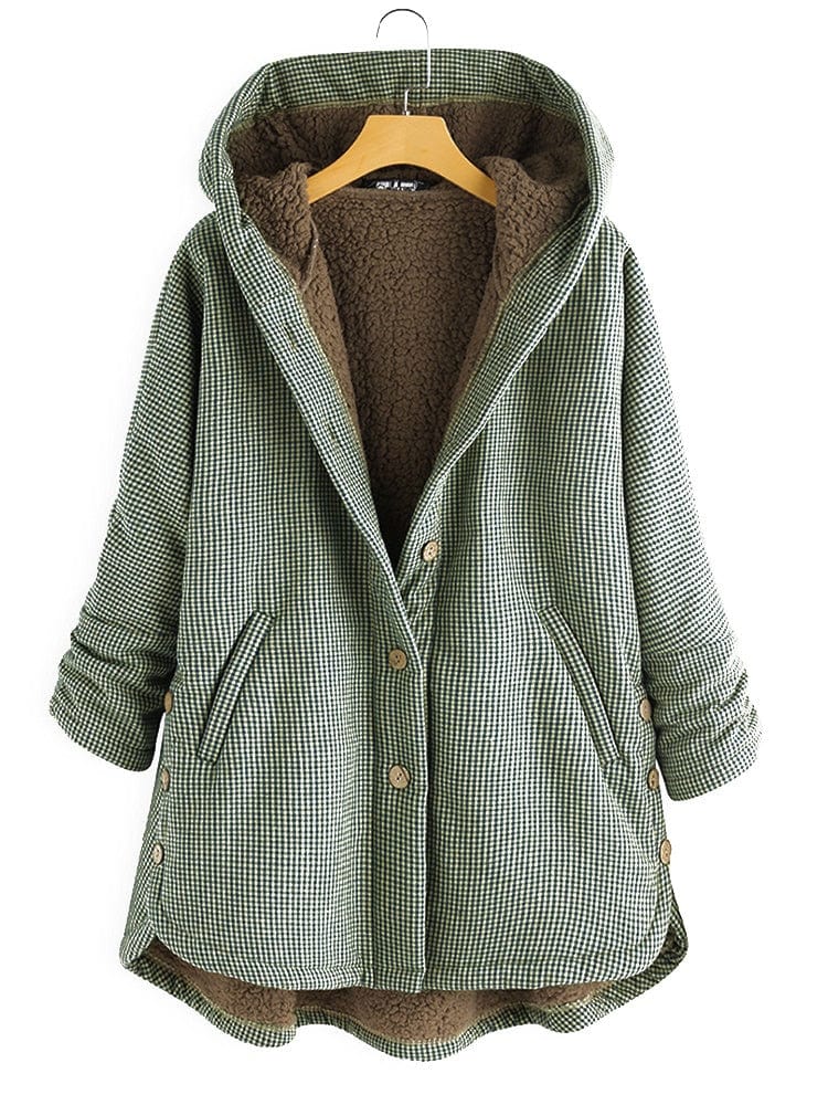 Rhonda™ -  Stylish Vintage Coat