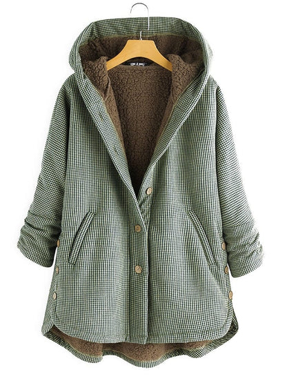 Rhonda™ -  Stylish Vintage Coat