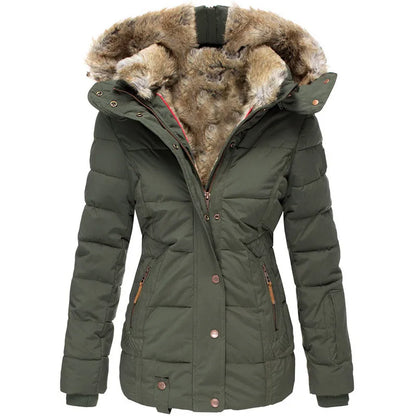 Maddison - Fur lined Parka